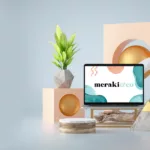 Meraki & Co New Website Launch